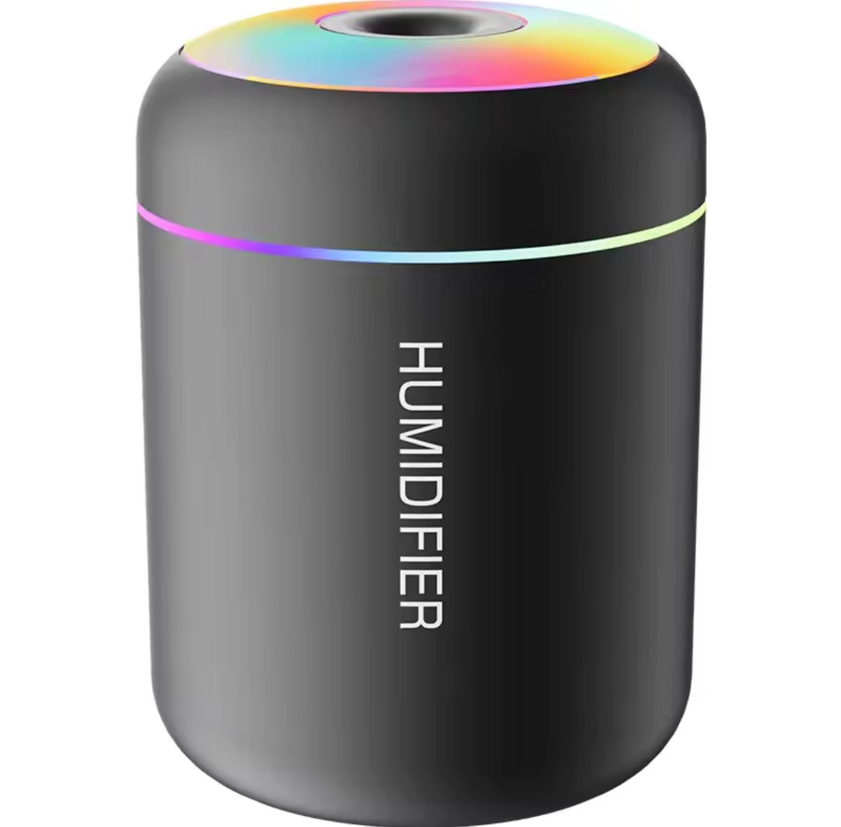Mini Air Humidifier USB Electric Aroma Diffuser Essential Oil Purifier With Mist Maker Lights For Car Home Or Bedroom